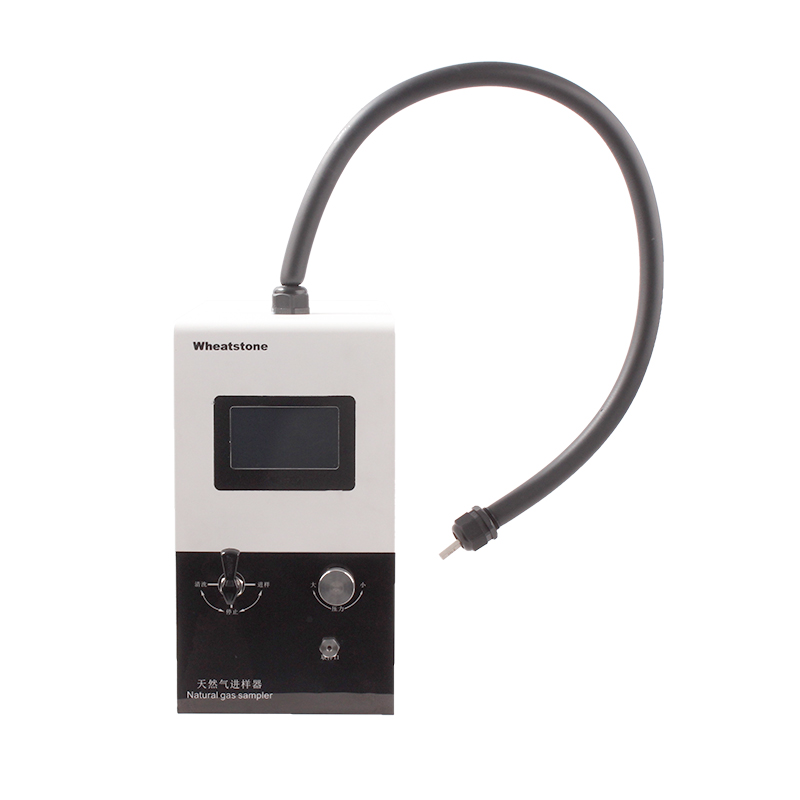 WH404X天然氣進樣器