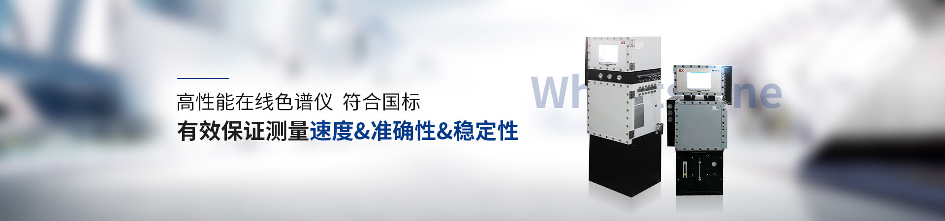 惠斯通高性能在線色譜儀符合國標